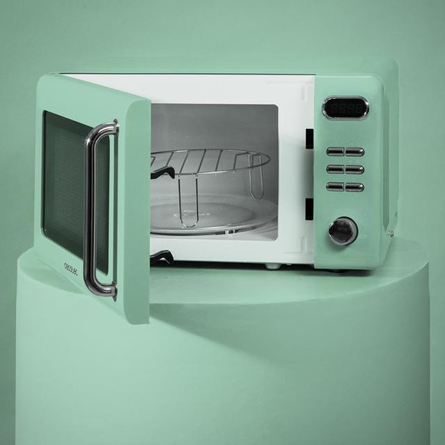 additioanl image for  Cecotec Microwave Retro Green 20 L 5110 