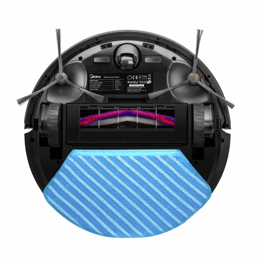 additioanl image for  Midea Robot Vacuum Cleaner 