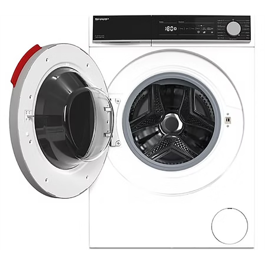 additioanl image for  Sharp 10/6kg Washer Dryer 