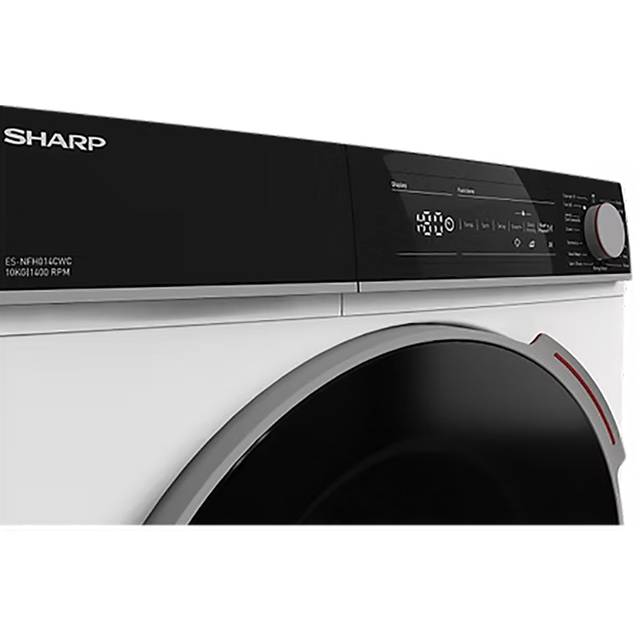 additioanl image for  Sharp 10/6kg Washer Dryer 