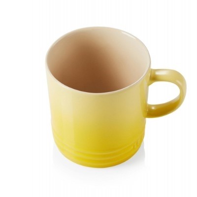 additioanl image for  Le Creuset Coffee Mug Sun Yellow 350 ml 