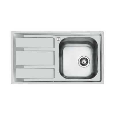 additioanl image for  Foster Sink FM One Bowl S/S 86 x 50 cm 
