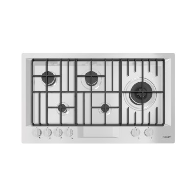additioanl image for  Foster Hob Gas Flush Mount S/S 86 x 50cm 
