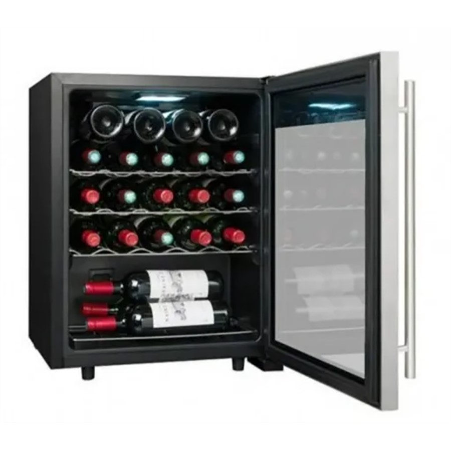 additioanl image for  Sommeliere Wine Cooler 23 Bottles 