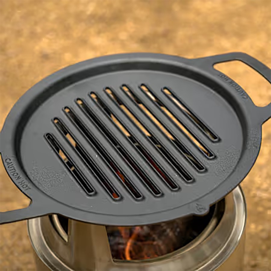 additioanl image for  Solostove Ranger Cooking System Adapter 