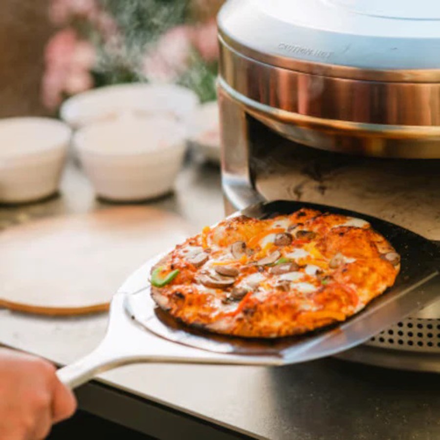 additioanl image for  Solostove Wood Fuel Pizza Oven 