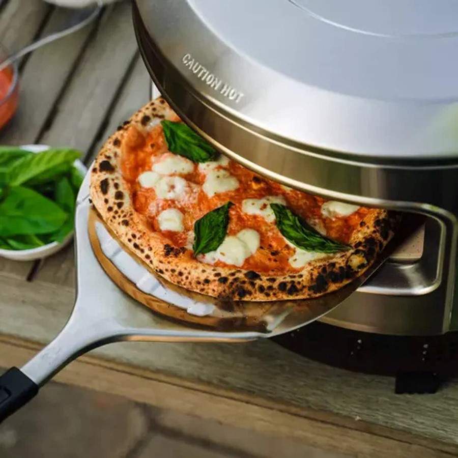 additioanl image for  Solostove Pizza Oven Gas Powered 