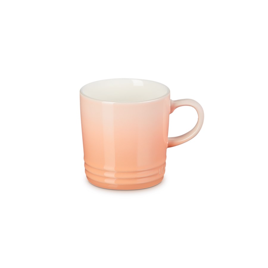 additioanl image for  Le Creuset Coffee Mug Peche 350 ml 