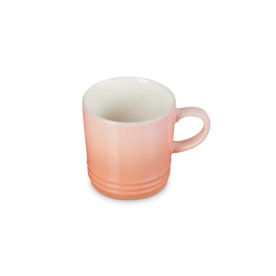 additioanl image for  Le Creuset Coffee Mug Peche 350 ml 