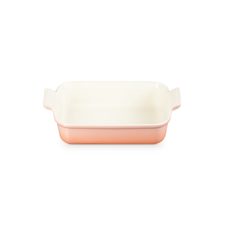 additioanl image for  Le Creuset Gratin Rect. Dish Peche 26 cm 