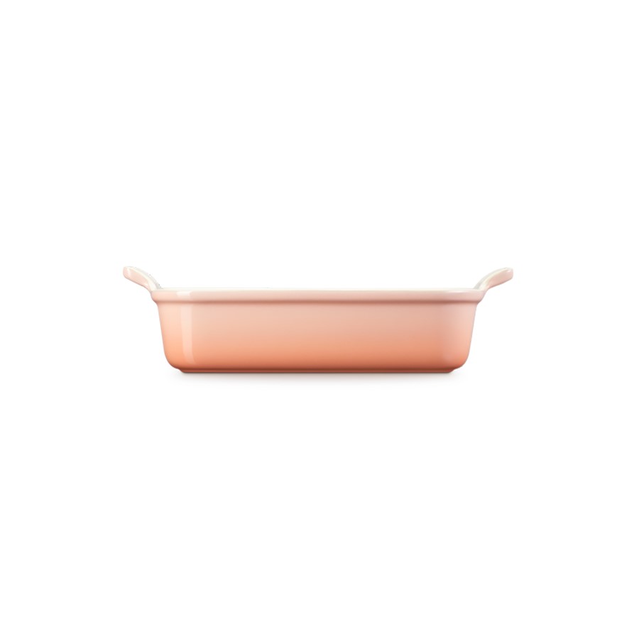 additioanl image for  Le Creuset Gratin Rect. Dish Peche 26 cm 