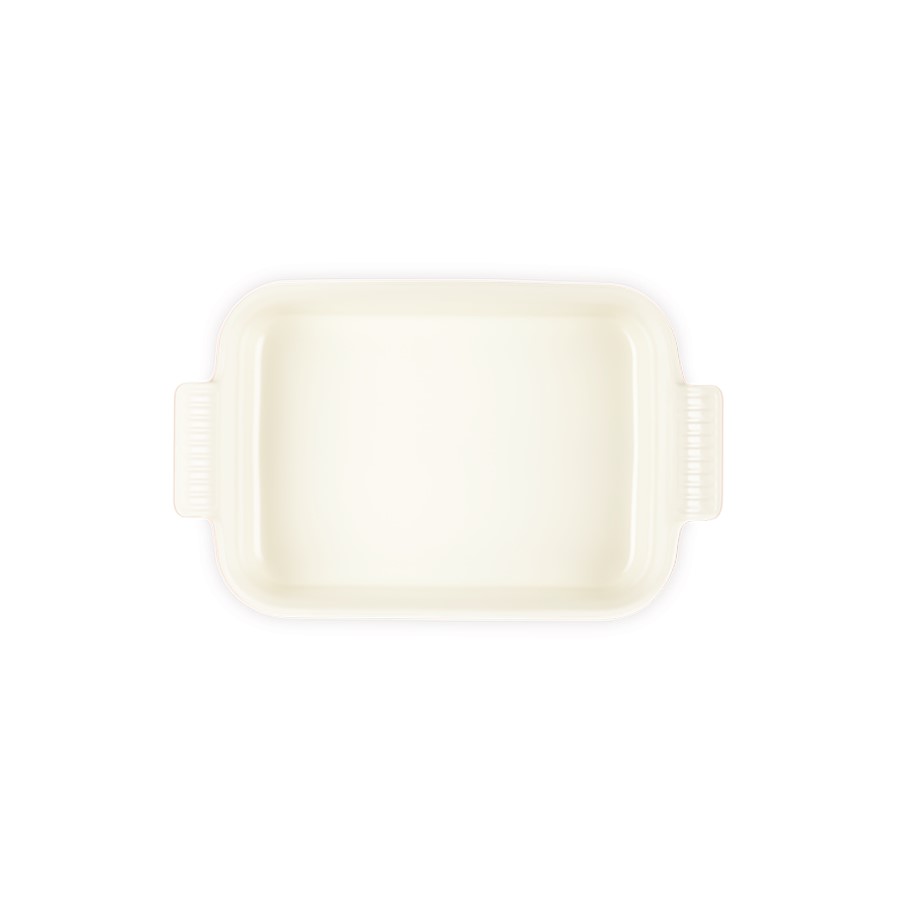 additioanl image for  Le Creuset Gratin Rect. Dish Peche 26 cm 