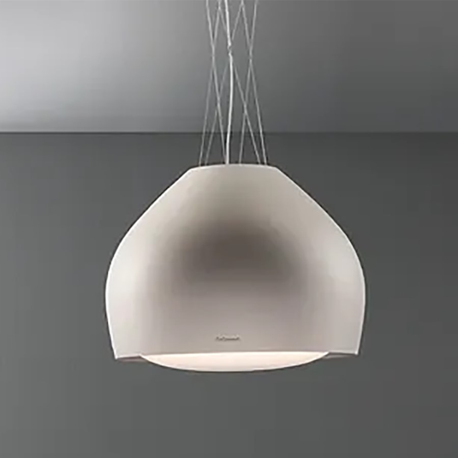 additioanl image for  Falmec Island Hood Sophie White 54 cm 