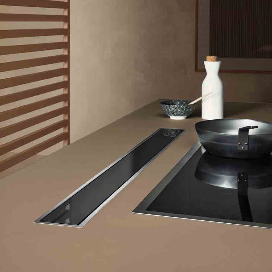 additioanl image for  Falmec Hood Worktop S/Steel 120 cm 