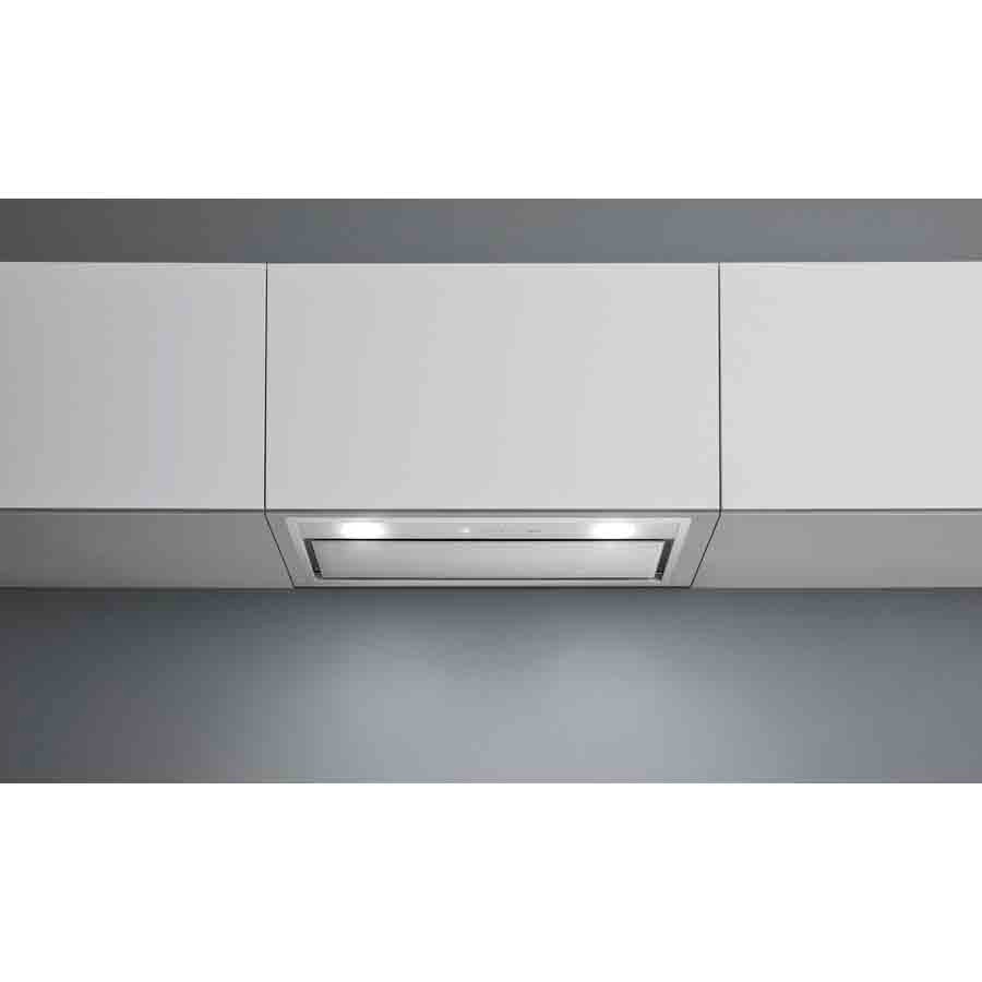 additioanl image for  Falmec Hood Incasso Murano White Glass 