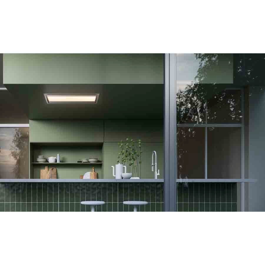 additioanl image for  Falmec Hood Ceiling Built-In White 90 cm 