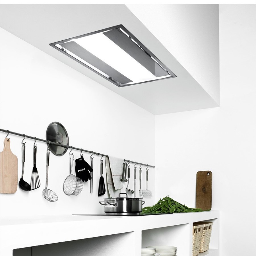 additioanl image for  Falmec Hood Nuvola/LED Ceiling 90cm 