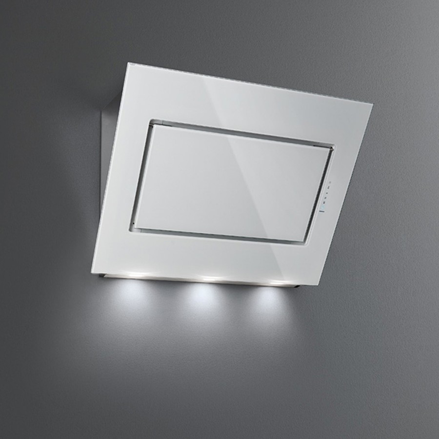 additioanl image for  Falmec Hood Quasar Evo Plus White 60 cm 