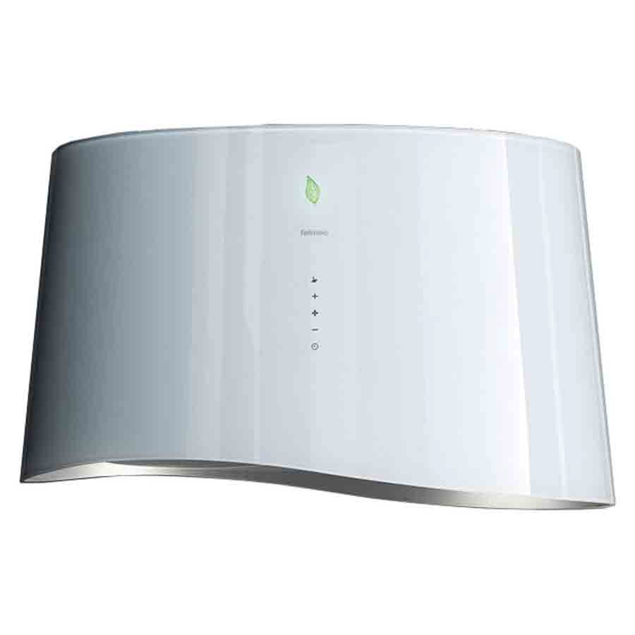 additioanl image for  Falmec Hood Hanging White Glass 66 cm 