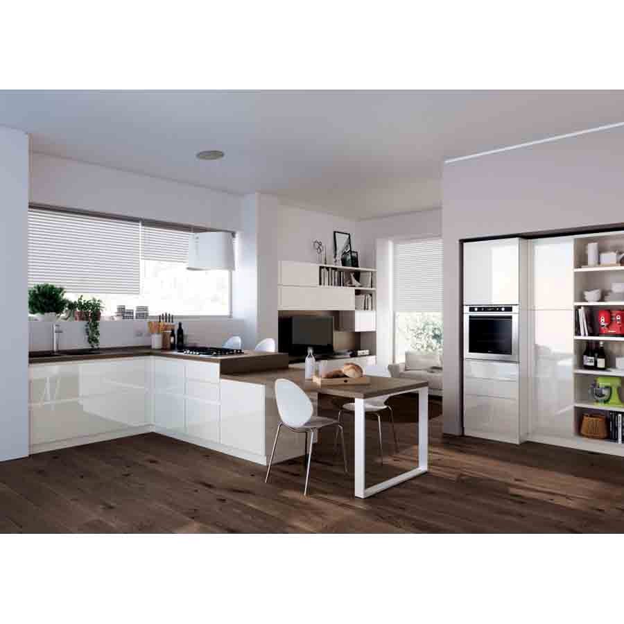 additioanl image for  Falmec Hood Hanging White Glass 66 cm 