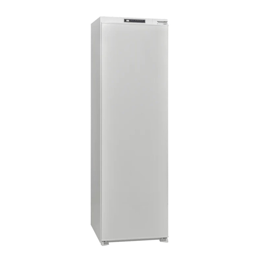 additioanl image for  Sharp Larder Freezer Built-in 196 Litres 