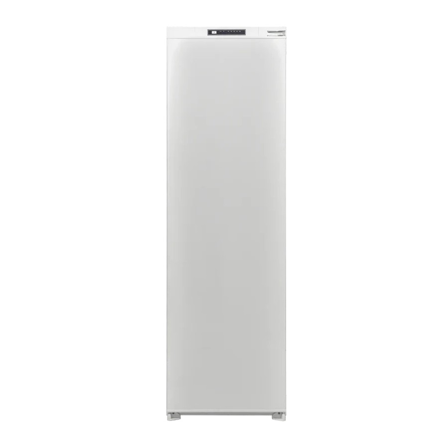 additioanl image for  Sharp Larder Freezer Built-in 196 Litres 