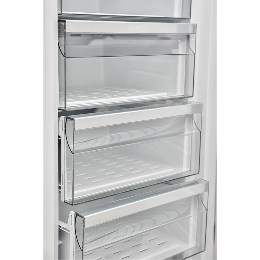 additioanl image for  Sharp Larder Freezer Built-in 196 Litres 