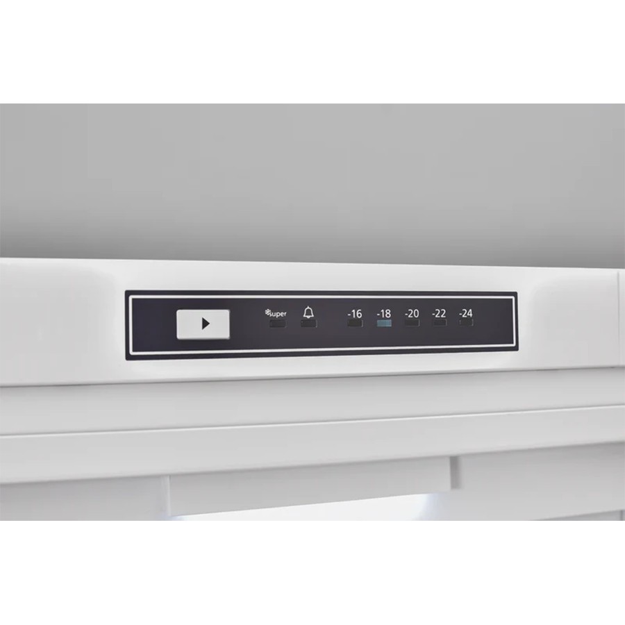 additioanl image for  Sharp Larder Freezer Built-in 196 Litres 