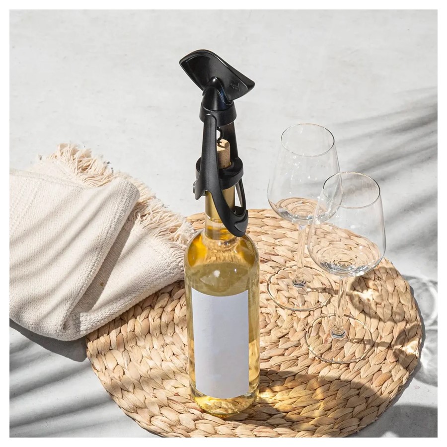 additioanl image for  Vacuvin Corkscrew Twister 