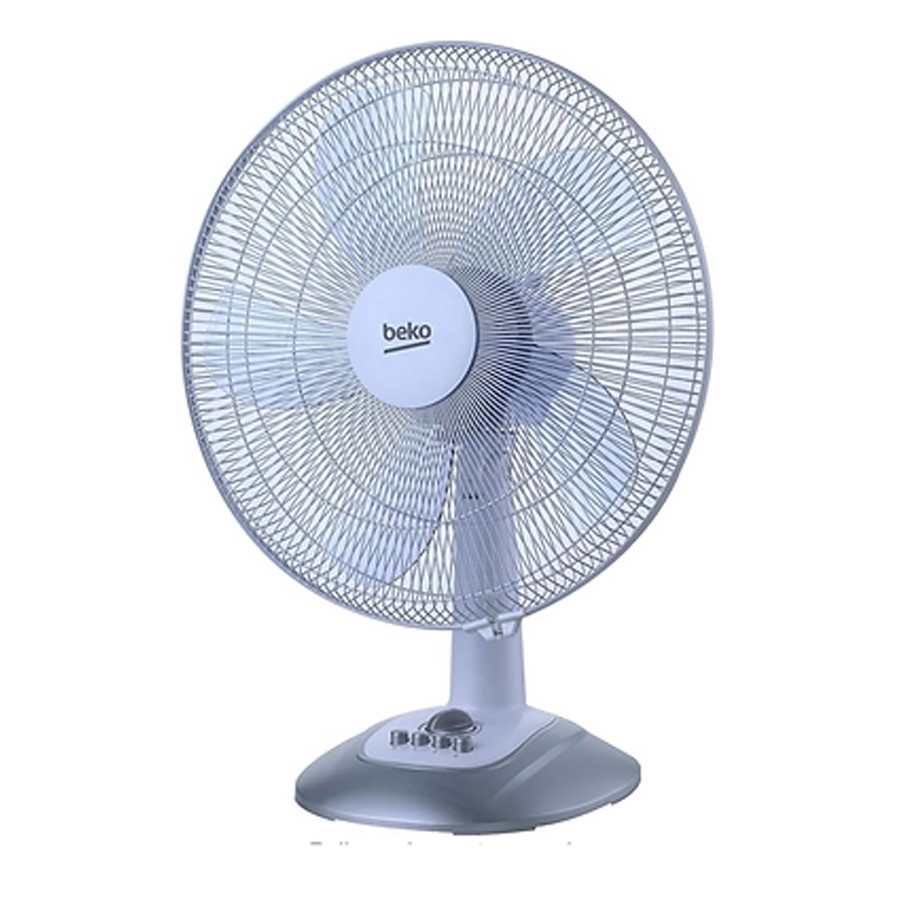additioanl image for  Beko Table Fan White 5 Blades 