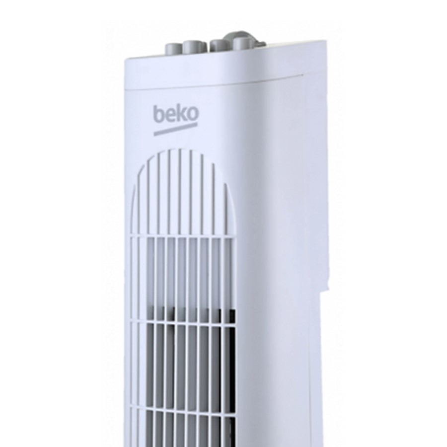 additioanl image for  Beko Tower Fan White 