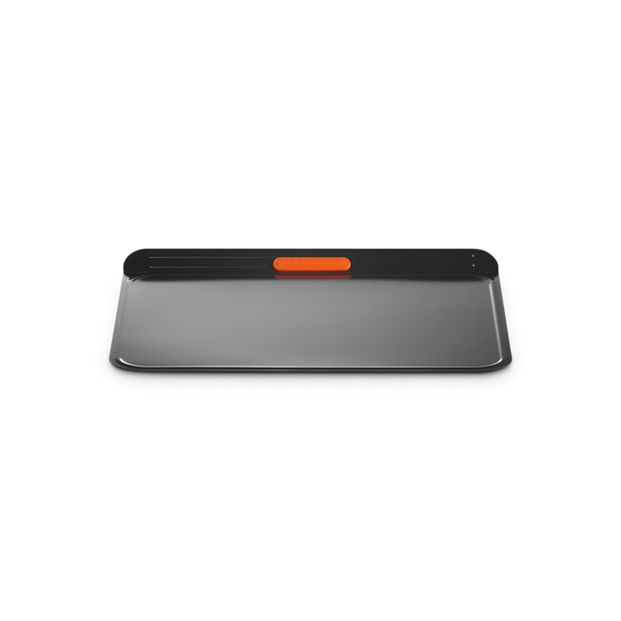 additioanl image for  Le Creuset Insulated Cookie Sheet Black 