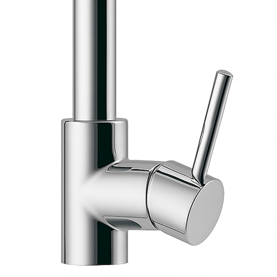 additioanl image for  Foster Kitchen Mixer Chrome Height 31cm 