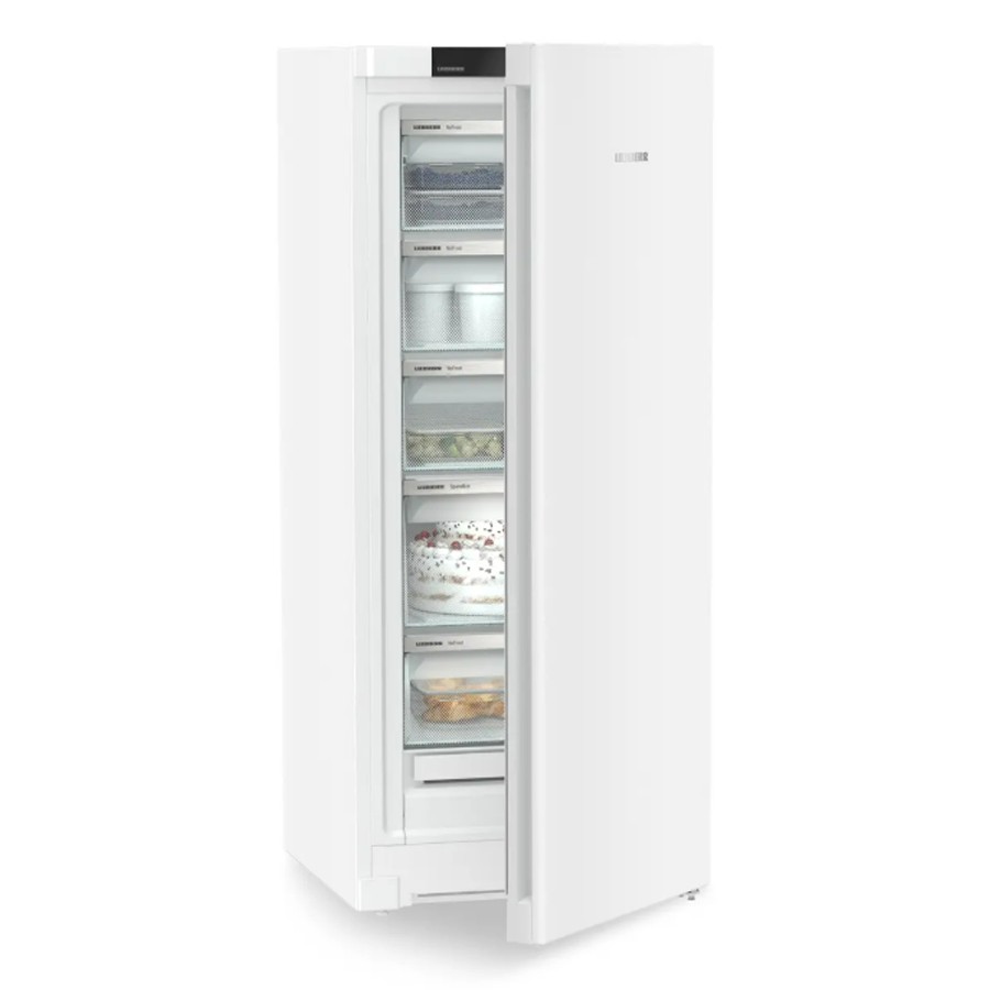 additioanl image for  Liebherr Freezer 6 Drawer NF White 199 L 