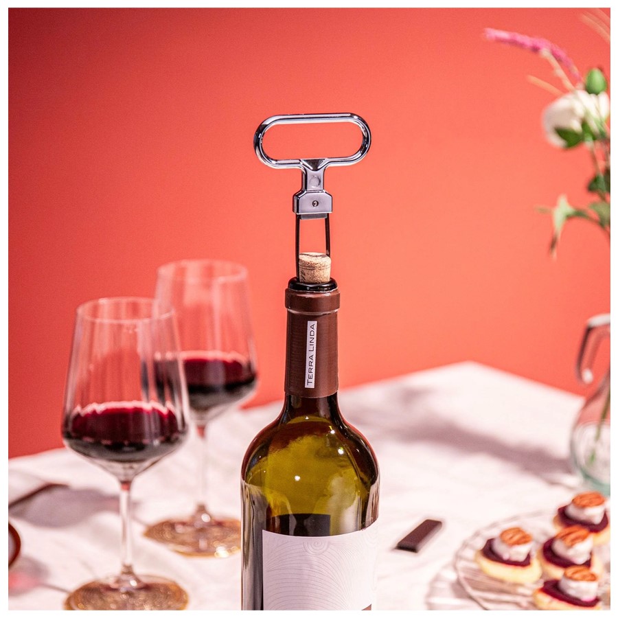 additioanl image for  Vacuvin Cork Puller Card 