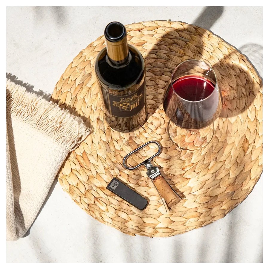 additioanl image for  Vacuvin Cork Puller Card 