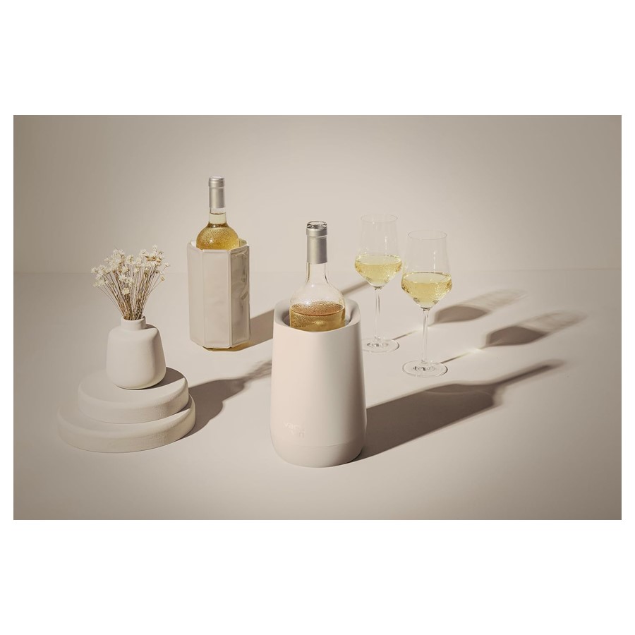 additioanl image for  Vacuvin Wine Cooler Hexo Sand 