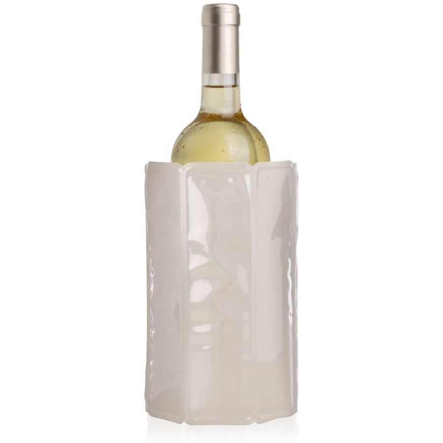 additioanl image for  Vacuvin Wine Cooler Sleeve Sand 