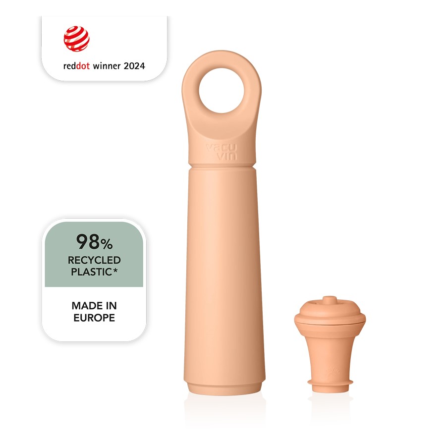 additioanl image for  Vacuvin Wine Saver Loop Terra, Box 