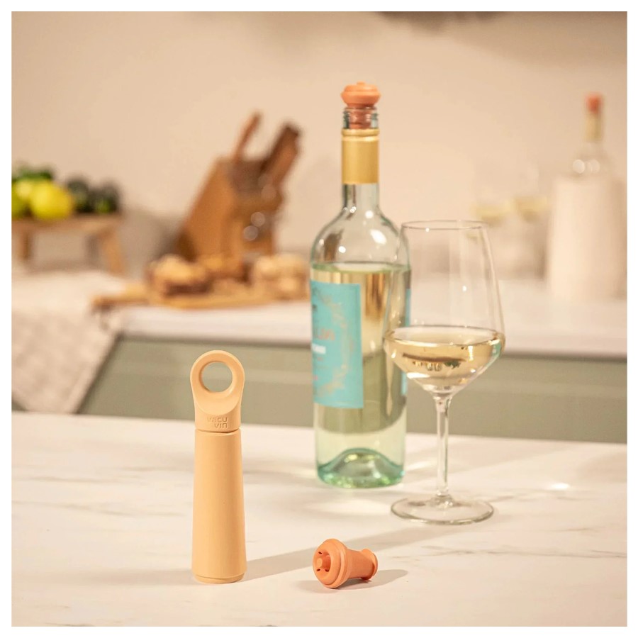 additioanl image for  Vacuvin Wine Saver Loop Terra, Box 