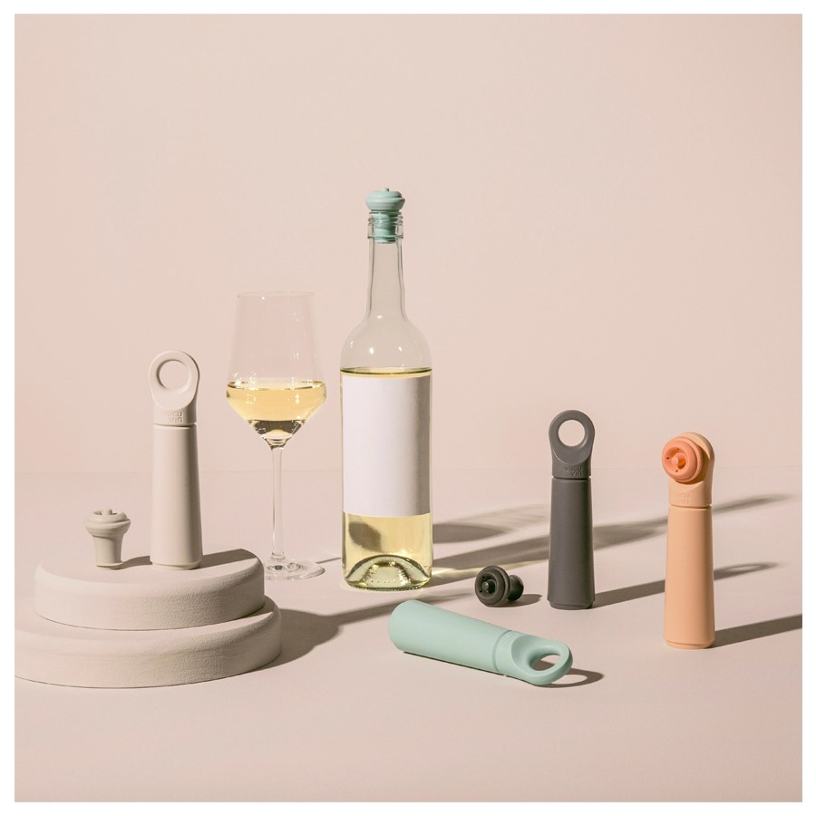 additioanl image for  Vacuvin Wine Saver Loop Sand, Box 