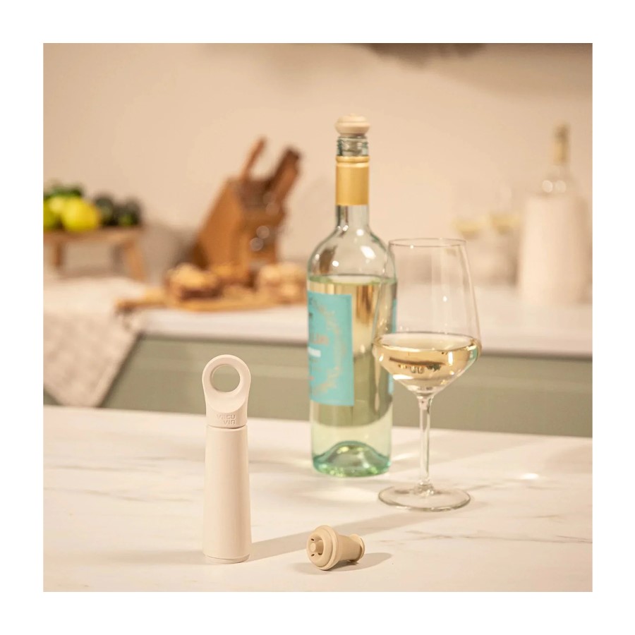 additioanl image for  Vacuvin Wine Saver Loop Sand, Box 