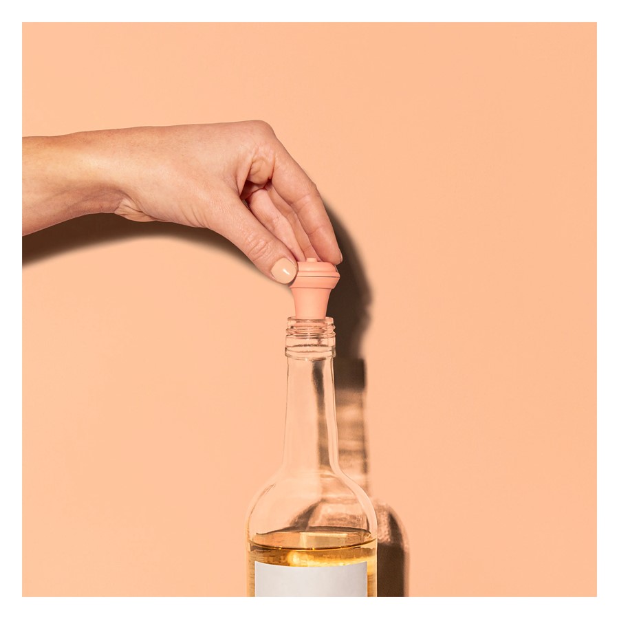 additioanl image for  Vacuvin Wine Stoppers 4 Diff. Colours 