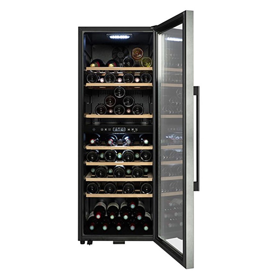 additioanl image for  Sommeliere Wine Cellar Dual 75 Bottles 
