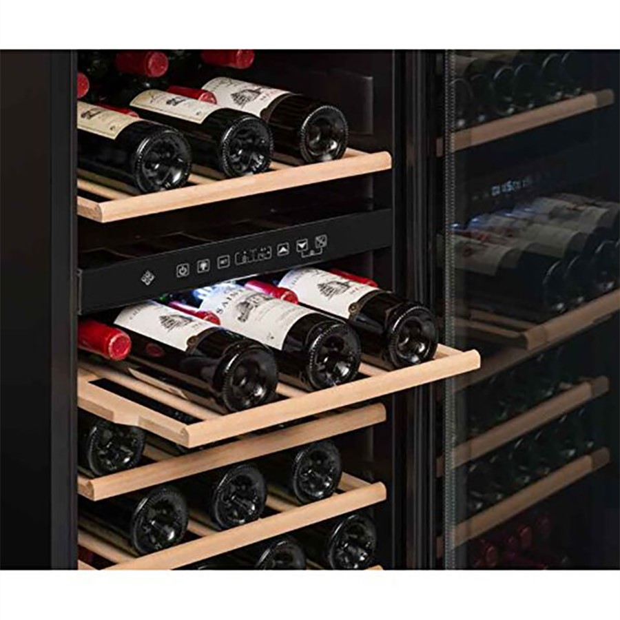 additioanl image for  Sommeliere Wine Cellar Dual 75 Bottles 