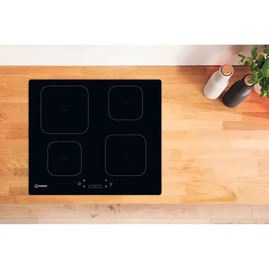 additioanl image for  Indesit Hob Induction 4 Burners Black 