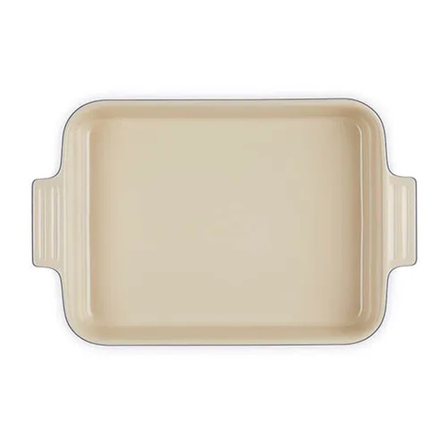 additioanl image for  Le Creuset Gratin Rect Dish Indigo 32 cm 
