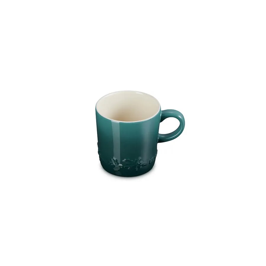additioanl image for  Le Creuset Holly Capp. Mug Artich 200 ml 