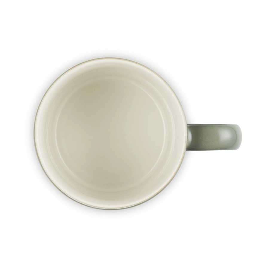 additioanl image for  Le Creuset Coffee Mug Thyme 350 ml 