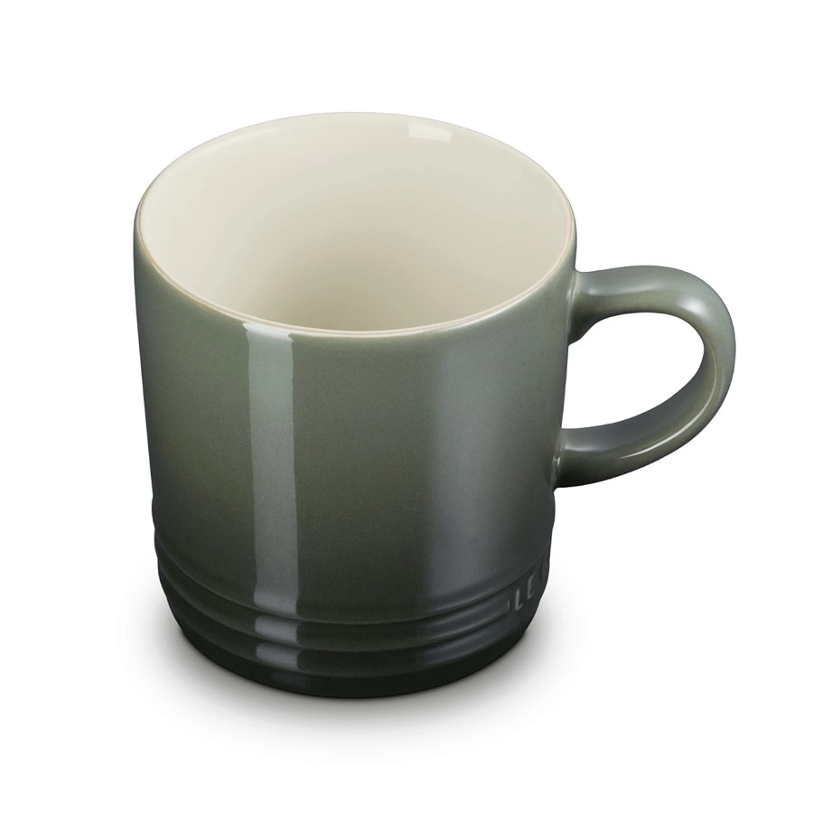 additioanl image for  Le Creuset Coffee Mug Thyme 350 ml 